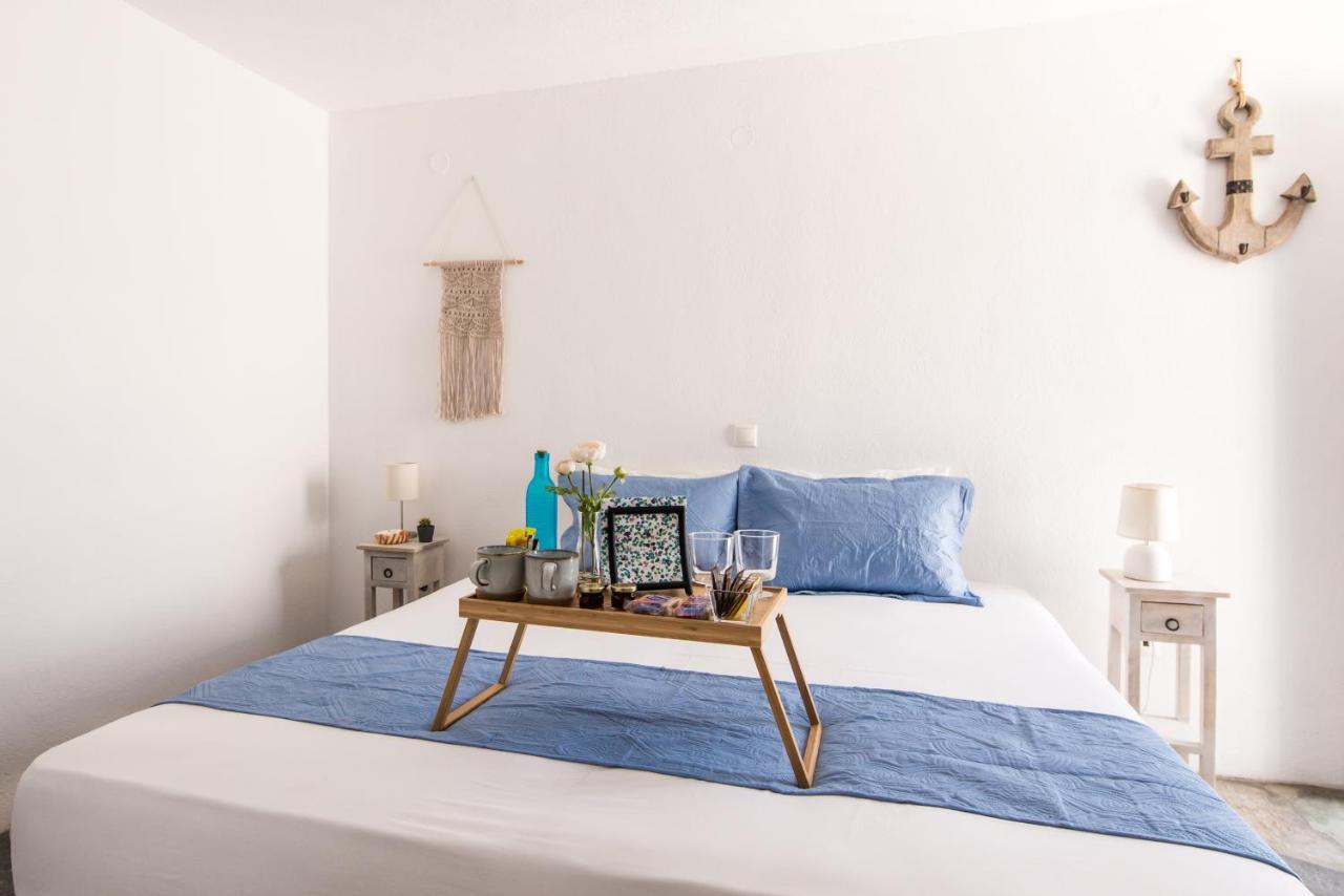 Anna'S Apartments Mykonos Town Екстер'єр фото