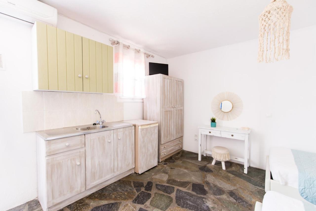 Anna'S Apartments Mykonos Town Екстер'єр фото