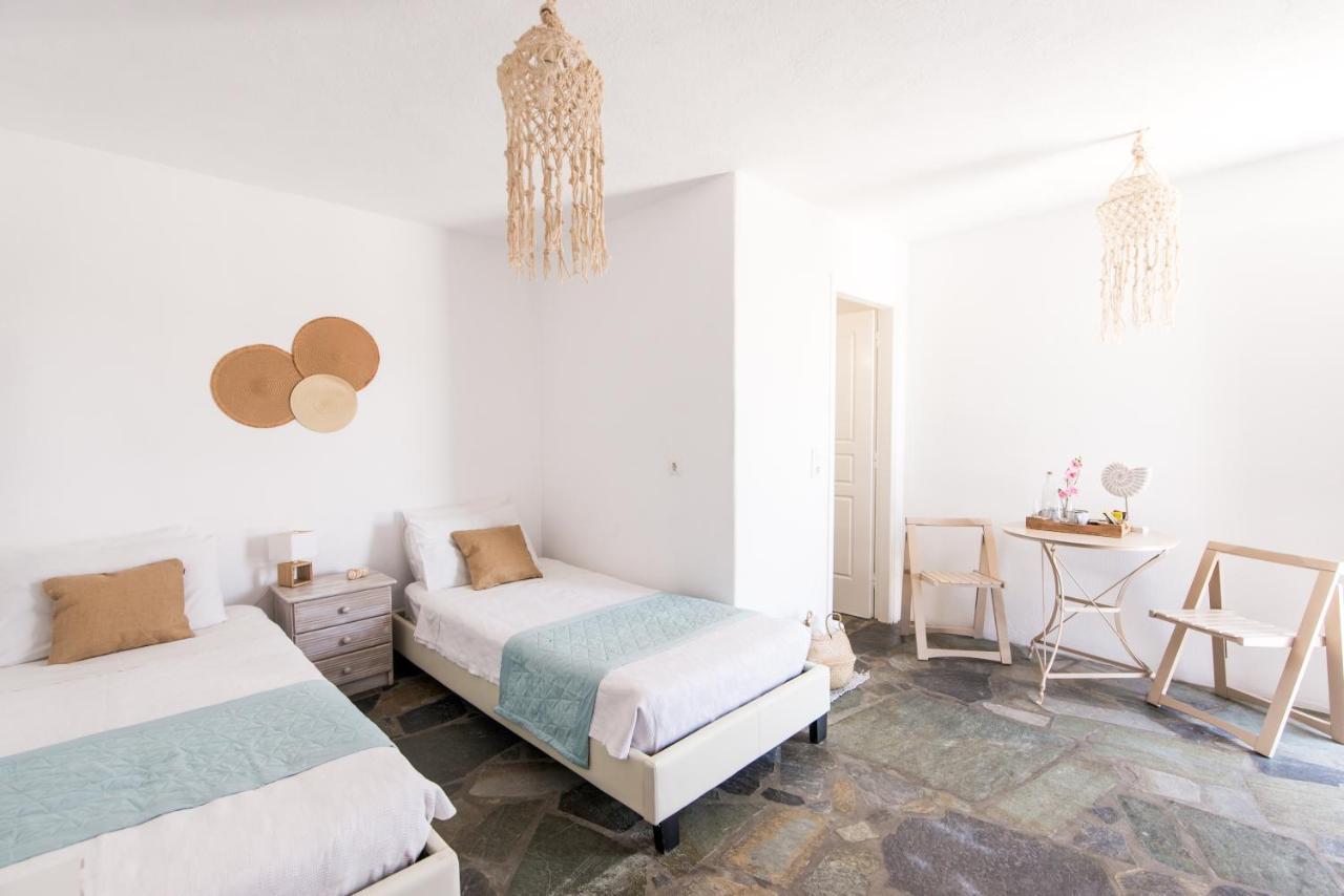 Anna'S Apartments Mykonos Town Екстер'єр фото