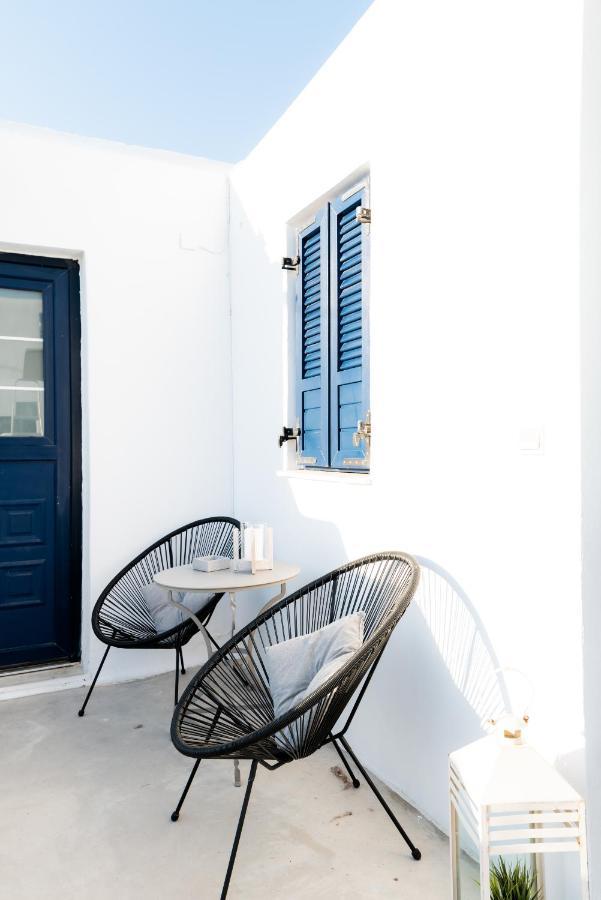 Anna'S Apartments Mykonos Town Екстер'єр фото