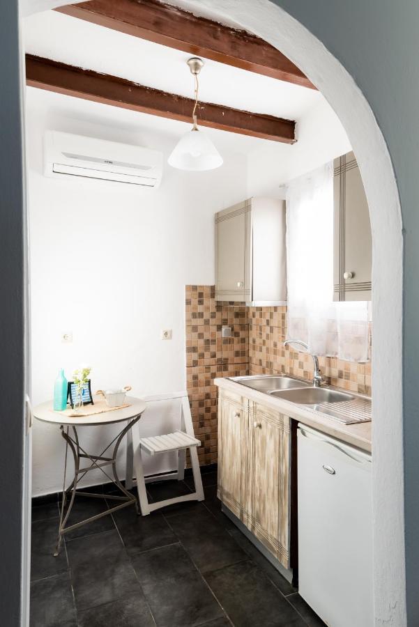 Anna'S Apartments Mykonos Town Екстер'єр фото