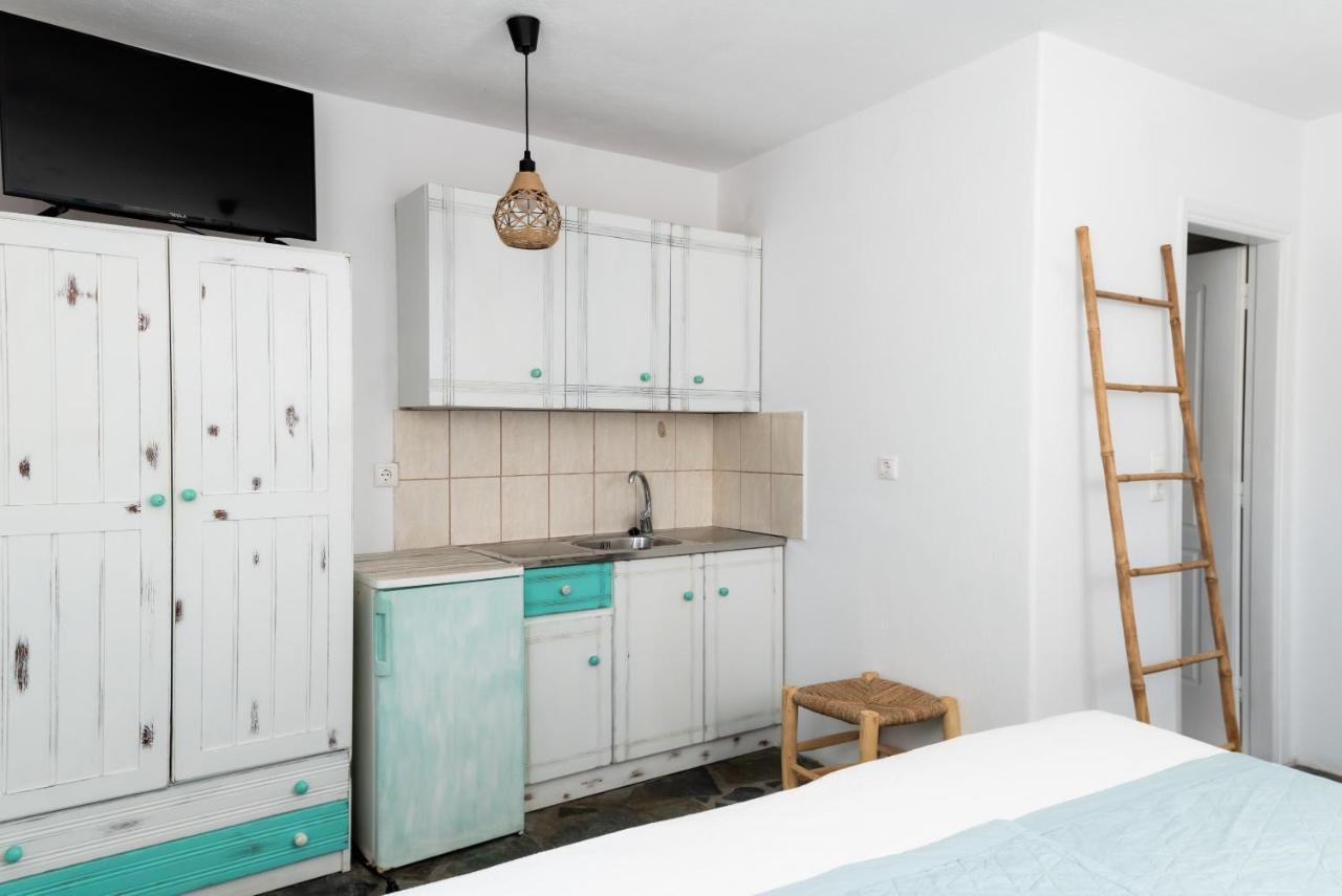 Anna'S Apartments Mykonos Town Екстер'єр фото