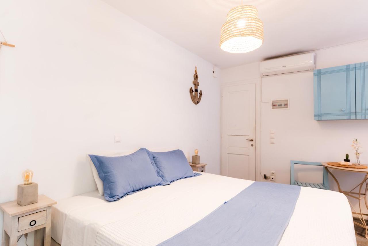 Anna'S Apartments Mykonos Town Екстер'єр фото