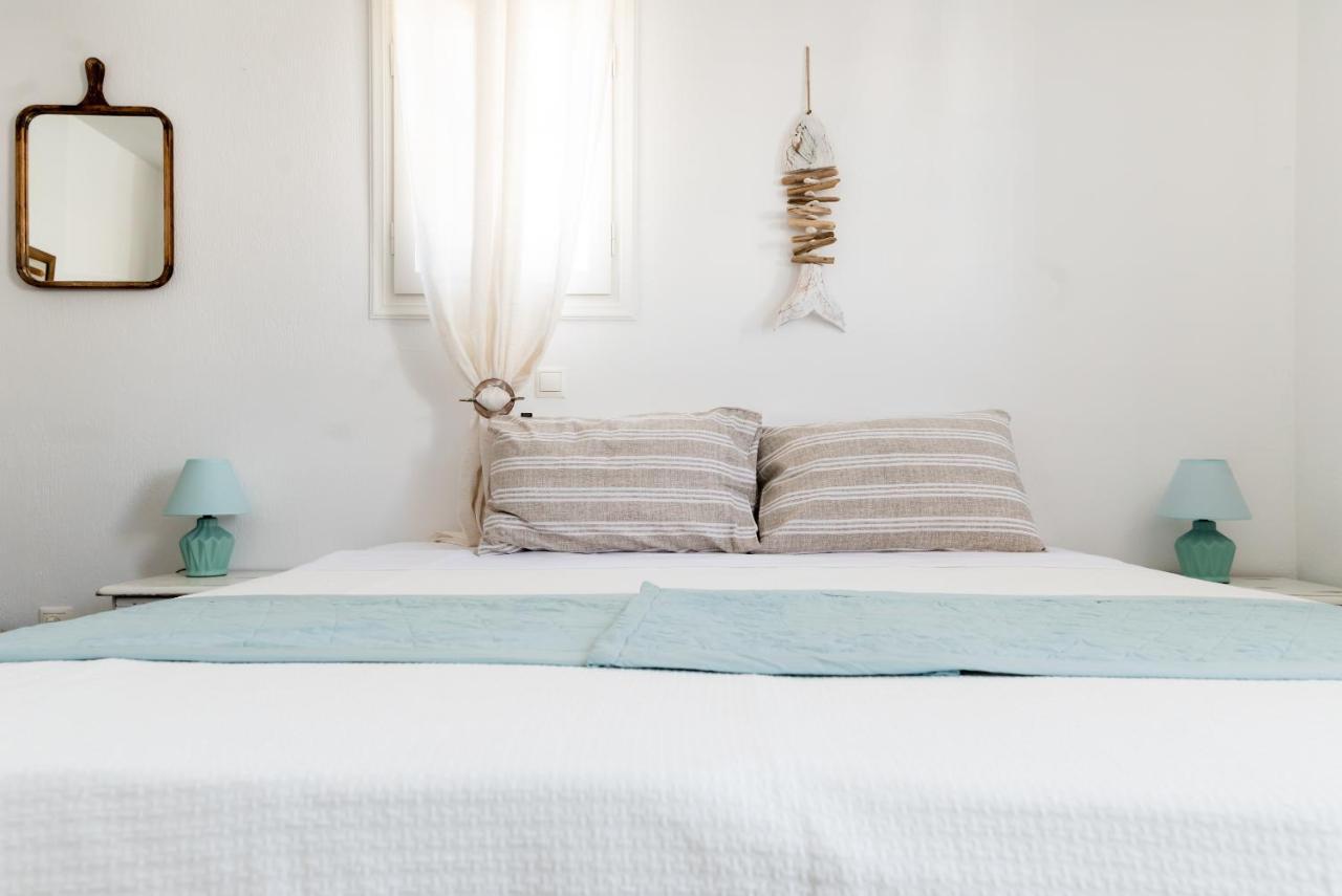 Anna'S Apartments Mykonos Town Екстер'єр фото