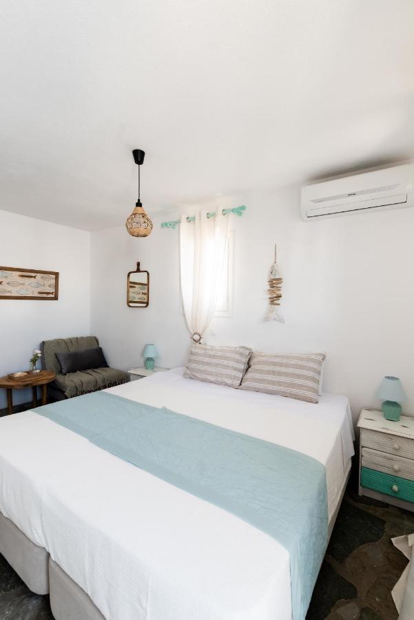 Anna'S Apartments Mykonos Town Екстер'єр фото