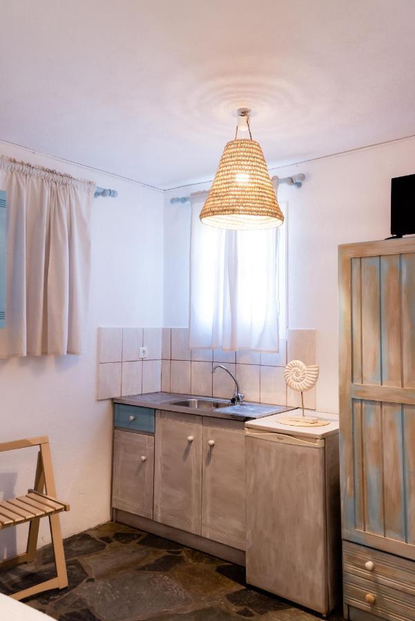 Anna'S Apartments Mykonos Town Екстер'єр фото