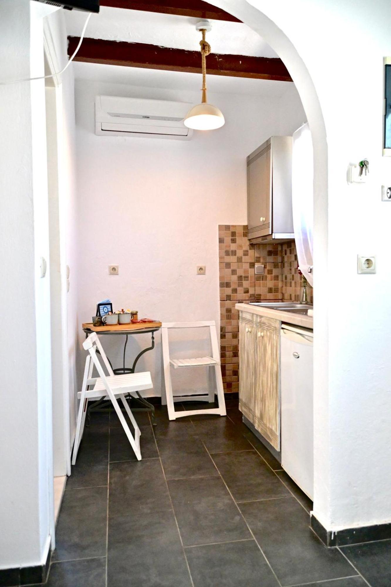 Anna'S Apartments Mykonos Town Екстер'єр фото